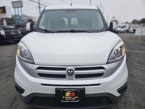 2017 RAM ProMaster City Tradesman