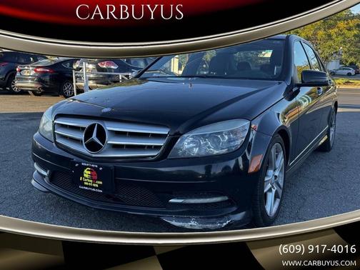 2011 Mercedes-Benz C-Class C 300 4MATIC Luxury
