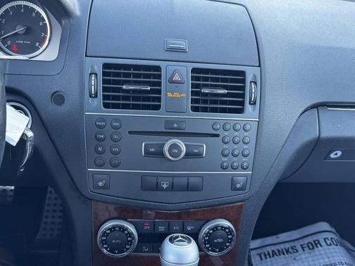 2011 Mercedes-Benz C-Class C 300 4MATIC Luxury