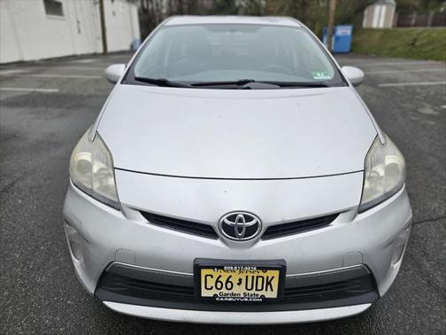 2013 Toyota Prius Plug-in Advanced