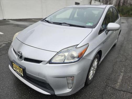 2013 Toyota Prius Plug-in Advanced