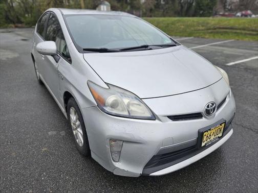 2013 Toyota Prius Plug-in Advanced