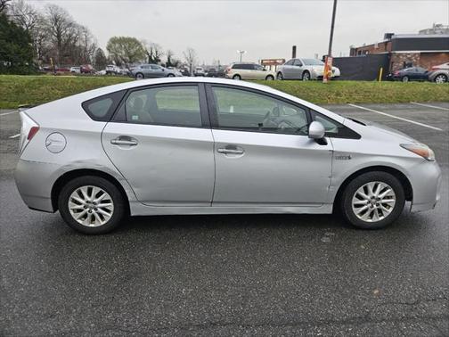 2013 Toyota Prius Plug-in Advanced