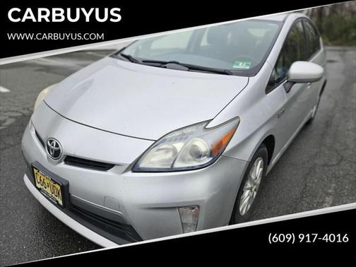 2013 Toyota Prius Plug-in Advanced