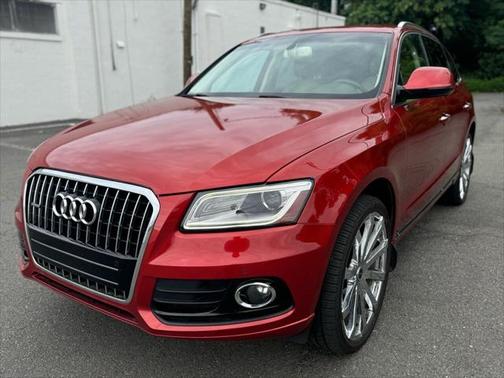 2015 Audi Q5 2.0T Premium Plus