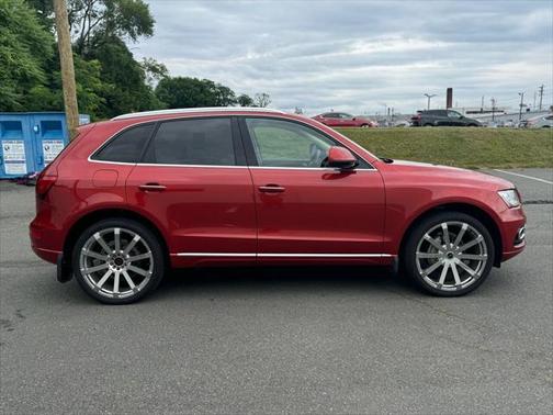2015 Audi Q5 2.0T Premium Plus