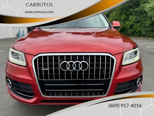 2015 Audi Q5 2.0T Premium Plus