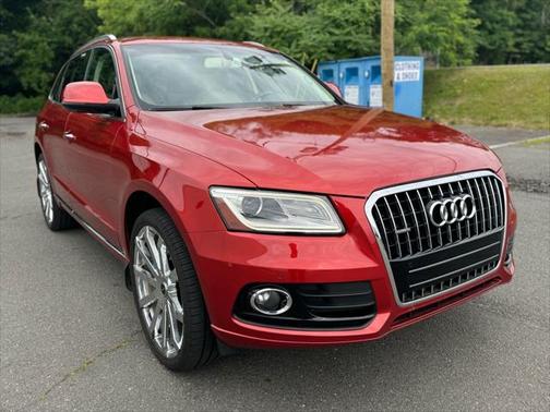 2015 Audi Q5 2.0T Premium Plus
