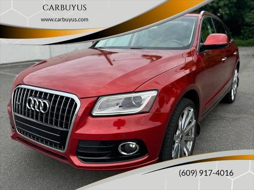 2015 Audi Q5 2.0T Premium Plus