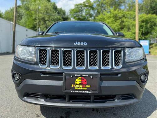 2014 Jeep Compass Sport