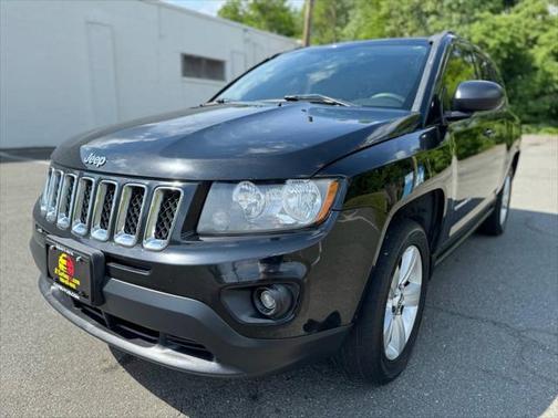 2014 Jeep Compass Sport