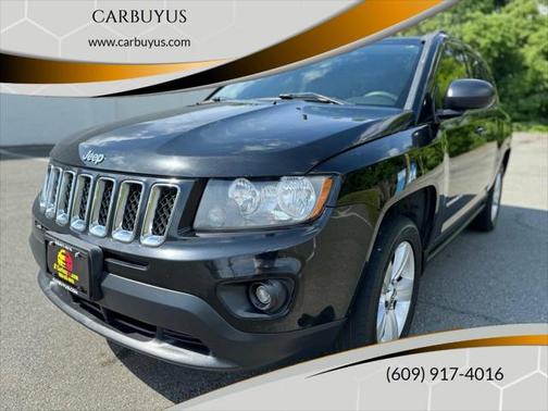 2014 Jeep Compass Sport