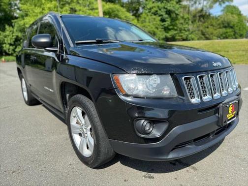 2014 Jeep Compass Sport