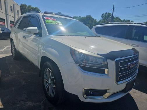2015 GMC Acadia SLT-1