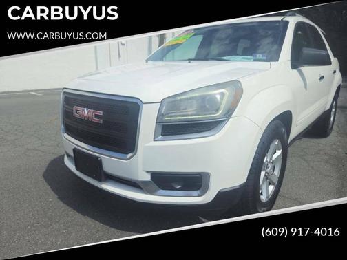 2015 GMC Acadia SLT-1