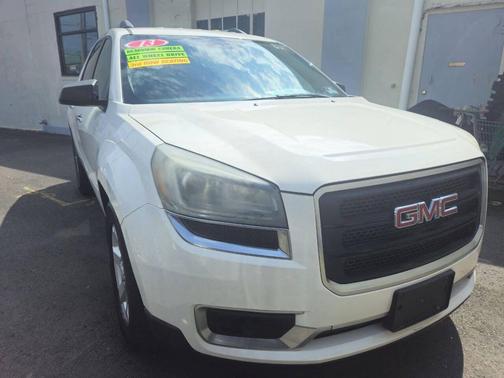 2015 GMC Acadia SLT-1