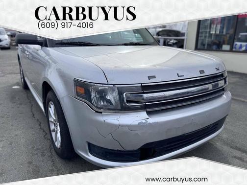 2013 Ford Flex SE