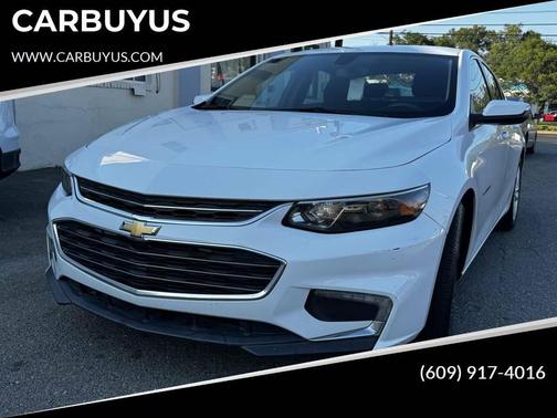 2017 Chevrolet Malibu 1LT