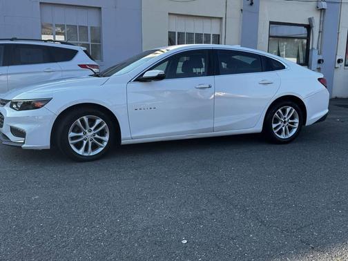2017 Chevrolet Malibu 1LT