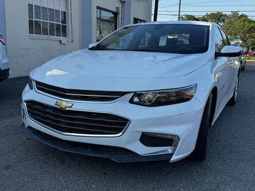 2017 Chevrolet Malibu 1LT