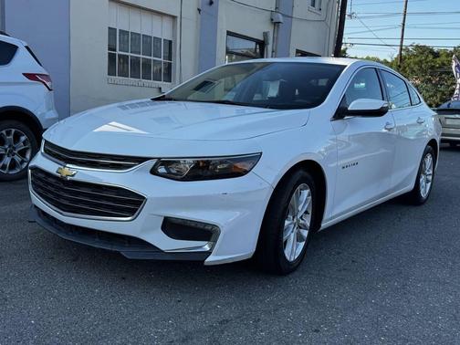 2017 Chevrolet Malibu 1LT