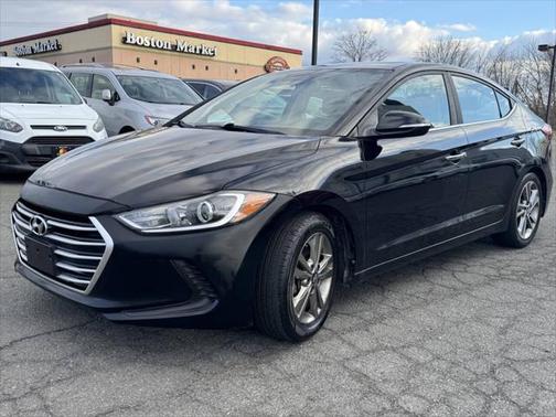 2017 Hyundai ELANTRA Limited