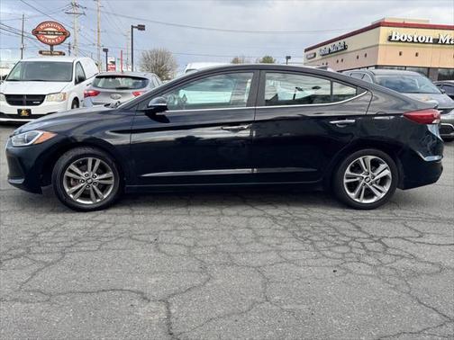 2017 Hyundai ELANTRA Limited