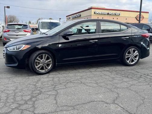 2017 Hyundai ELANTRA Limited