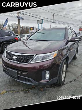 2014 Kia Sorento LX
