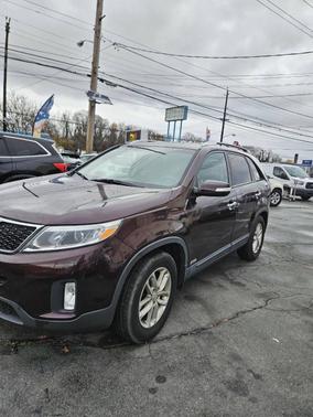 2014 Kia Sorento LX