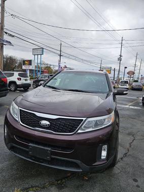 2014 Kia Sorento LX