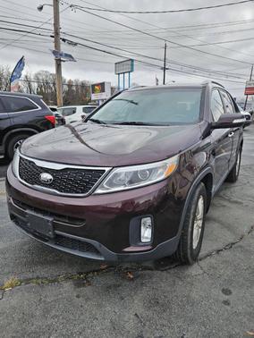 2014 Kia Sorento LX