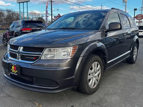 2016 Dodge Journey SE