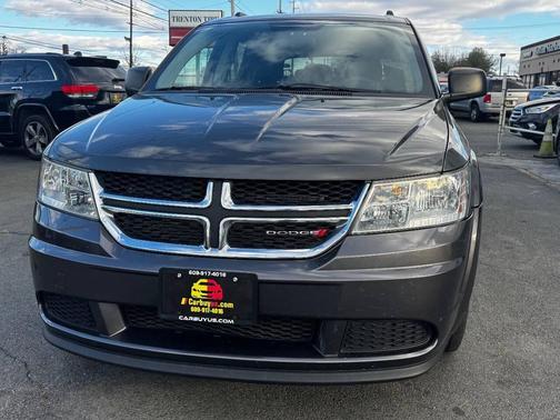 2016 Dodge Journey SE