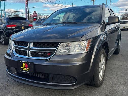 2016 Dodge Journey SE