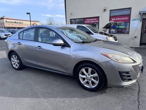 2010 Mazda Mazda3 s Sport