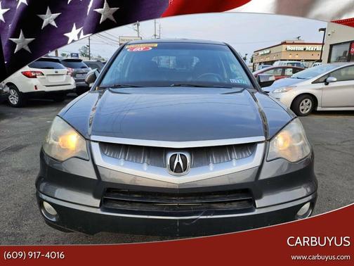 2008 Acura RDX Base