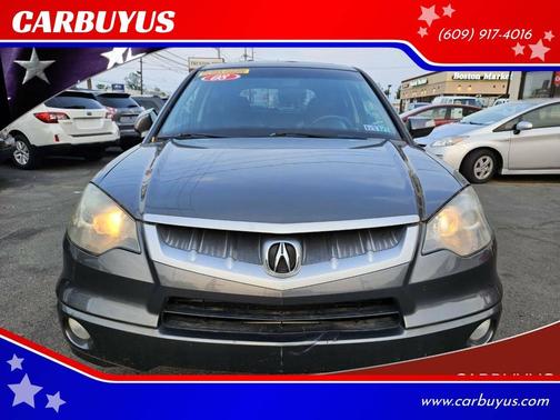 2008 Acura RDX Base