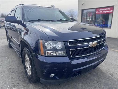 2011 Chevrolet Avalanche 1500 LS
