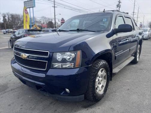 2011 Chevrolet Avalanche 1500 LS