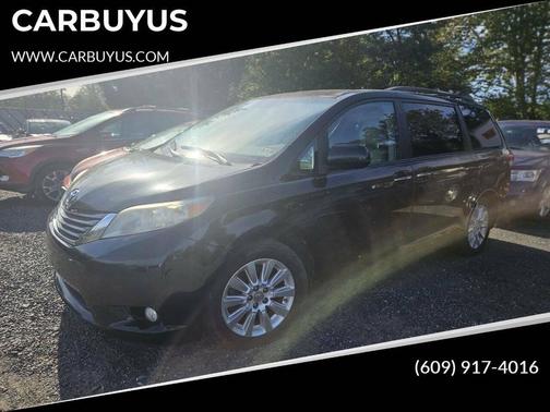 2012 Toyota Sienna Limited