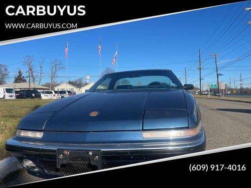 1989 Buick Reatta Base 2dr Coupe