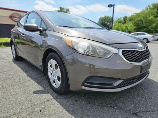 2014 Kia Forte LX