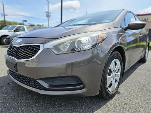 2014 Kia Forte LX