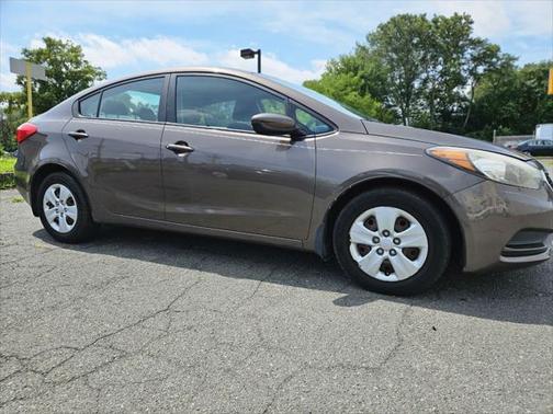 2014 Kia Forte LX