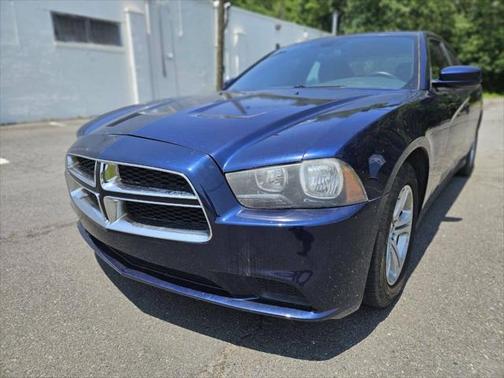 2013 Dodge Charger SE