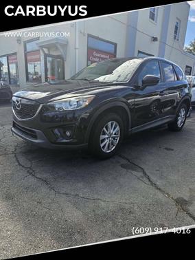 2014 Mazda CX-5 Touring