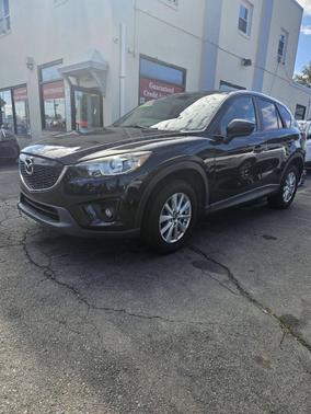 2014 Mazda CX-5 Touring