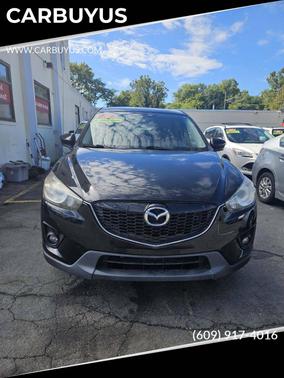 2014 Mazda CX-5 Touring