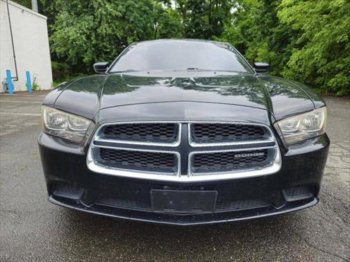 2012 Dodge Charger SE